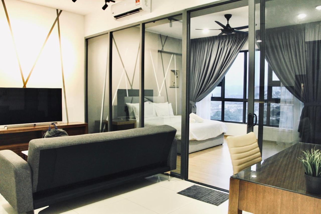 Ekocheras Suite By Moka At Cheras Kuala Lumpur Exterior photo
