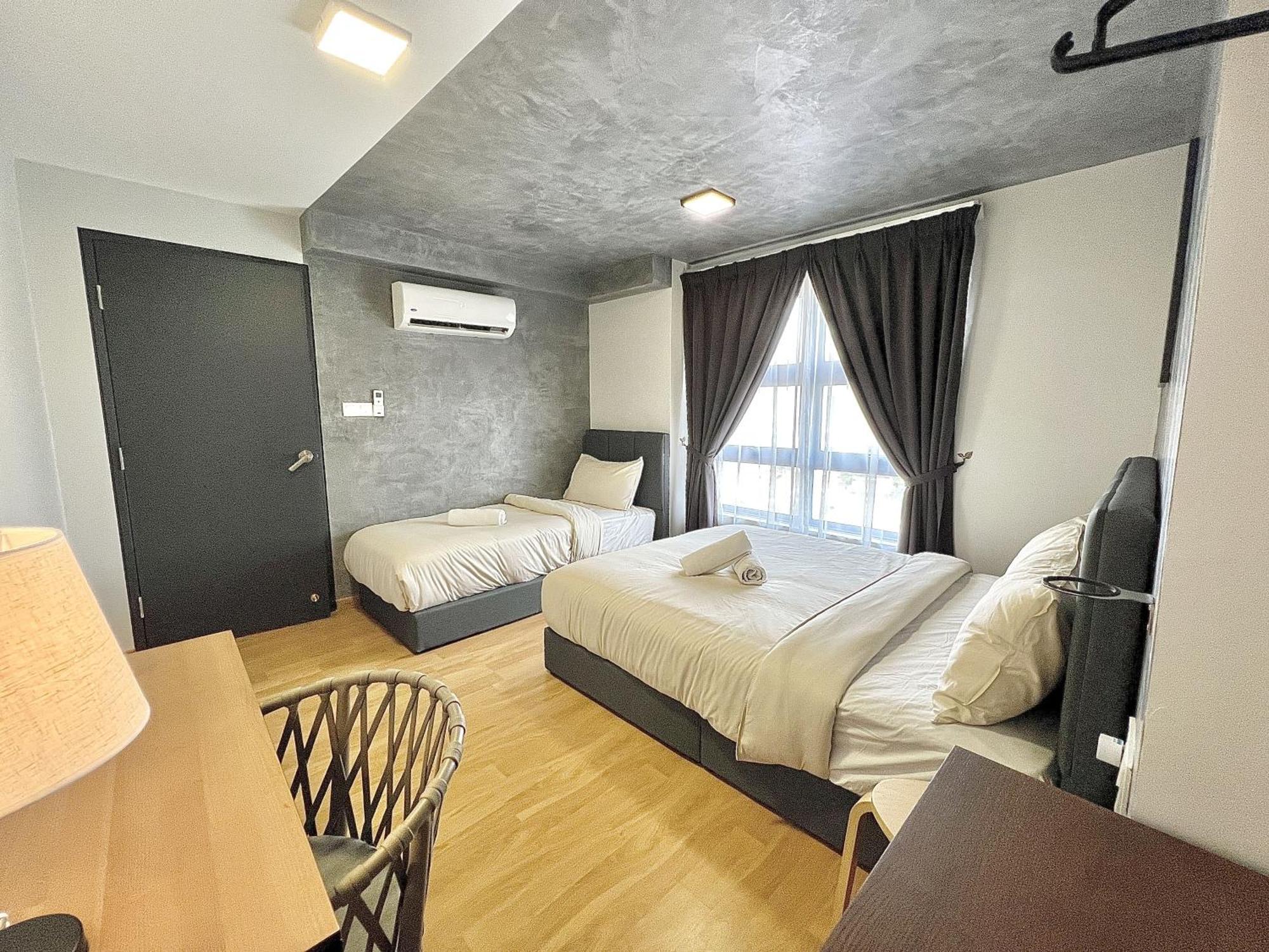 Ekocheras Suite By Moka At Cheras Kuala Lumpur Exterior photo