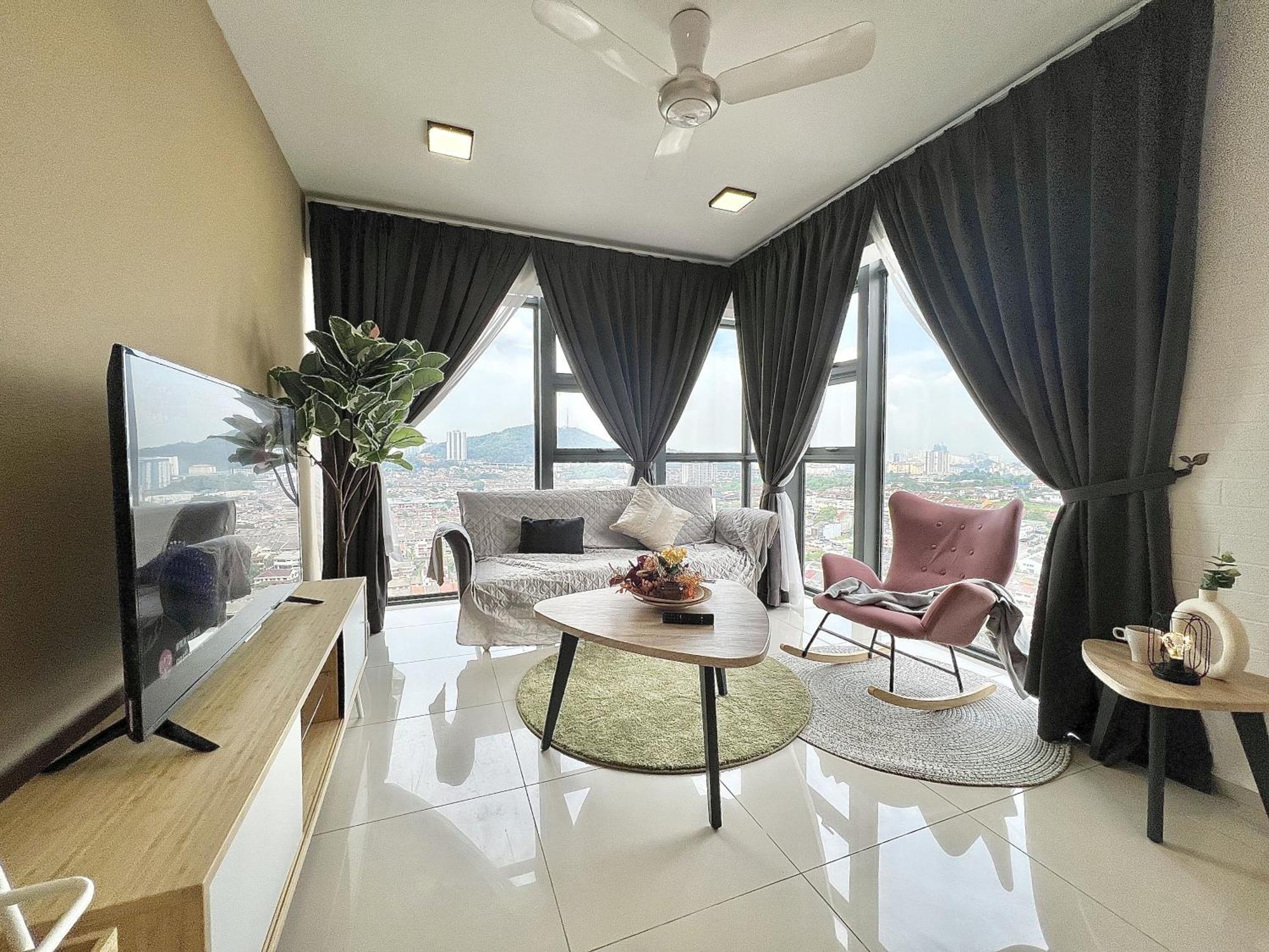Ekocheras Suite By Moka At Cheras Kuala Lumpur Exterior photo
