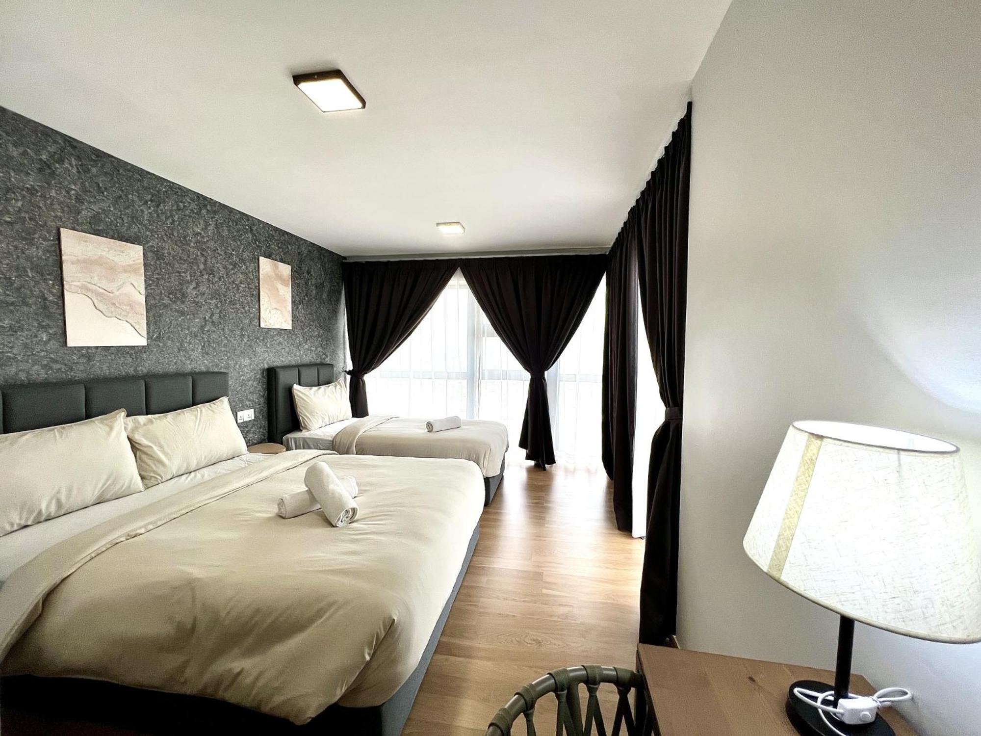Ekocheras Suite By Moka At Cheras Kuala Lumpur Exterior photo