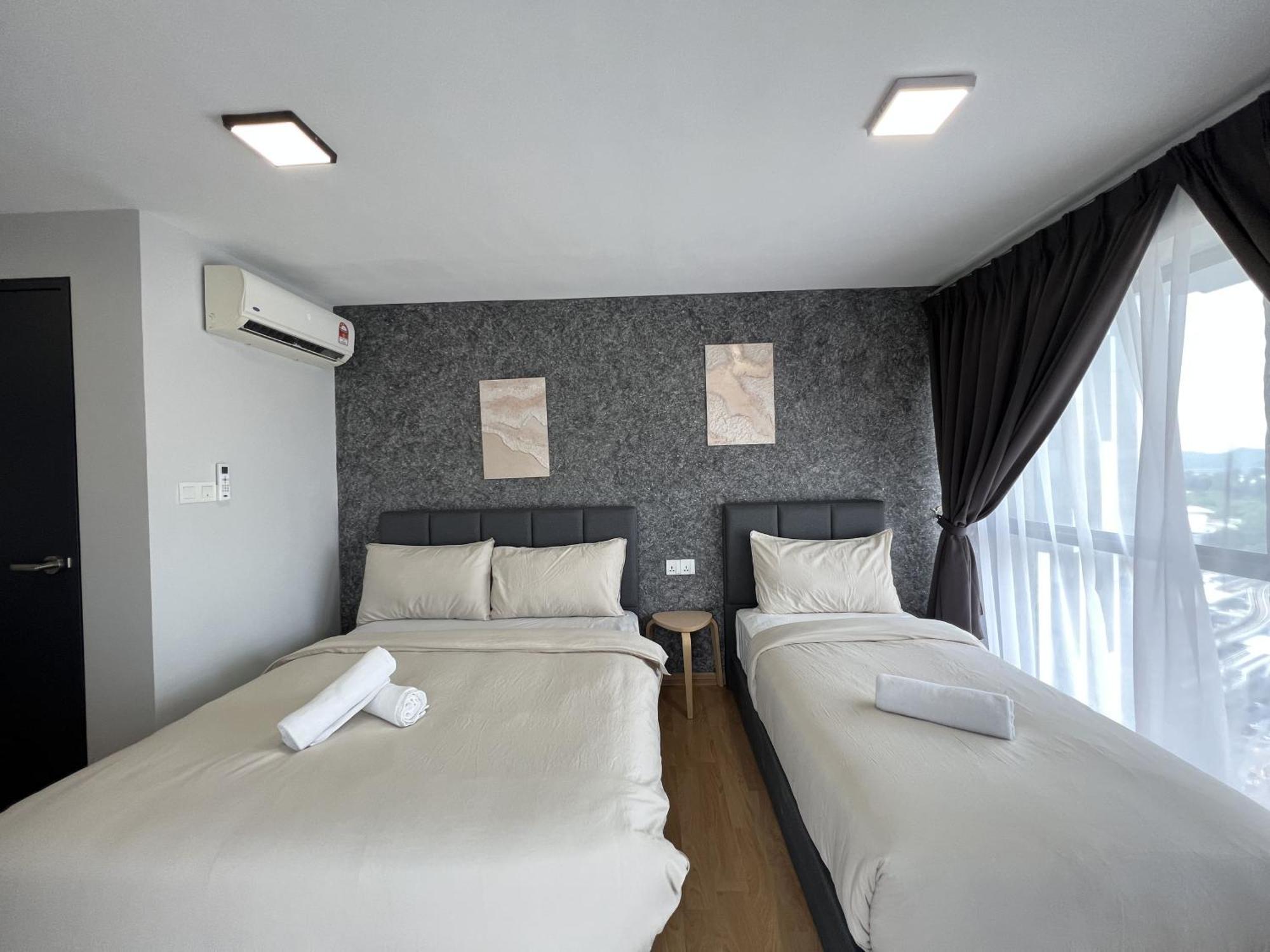 Ekocheras Suite By Moka At Cheras Kuala Lumpur Exterior photo