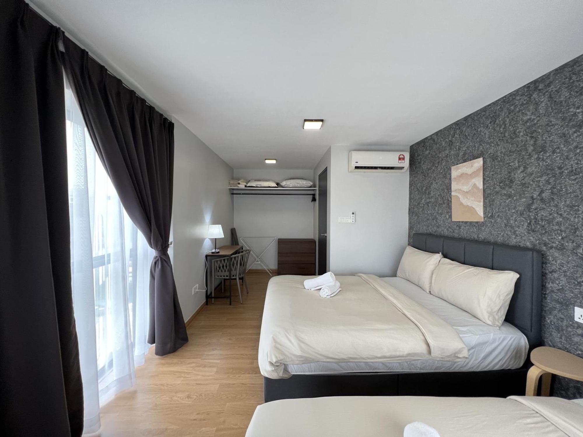 Ekocheras Suite By Moka At Cheras Kuala Lumpur Exterior photo