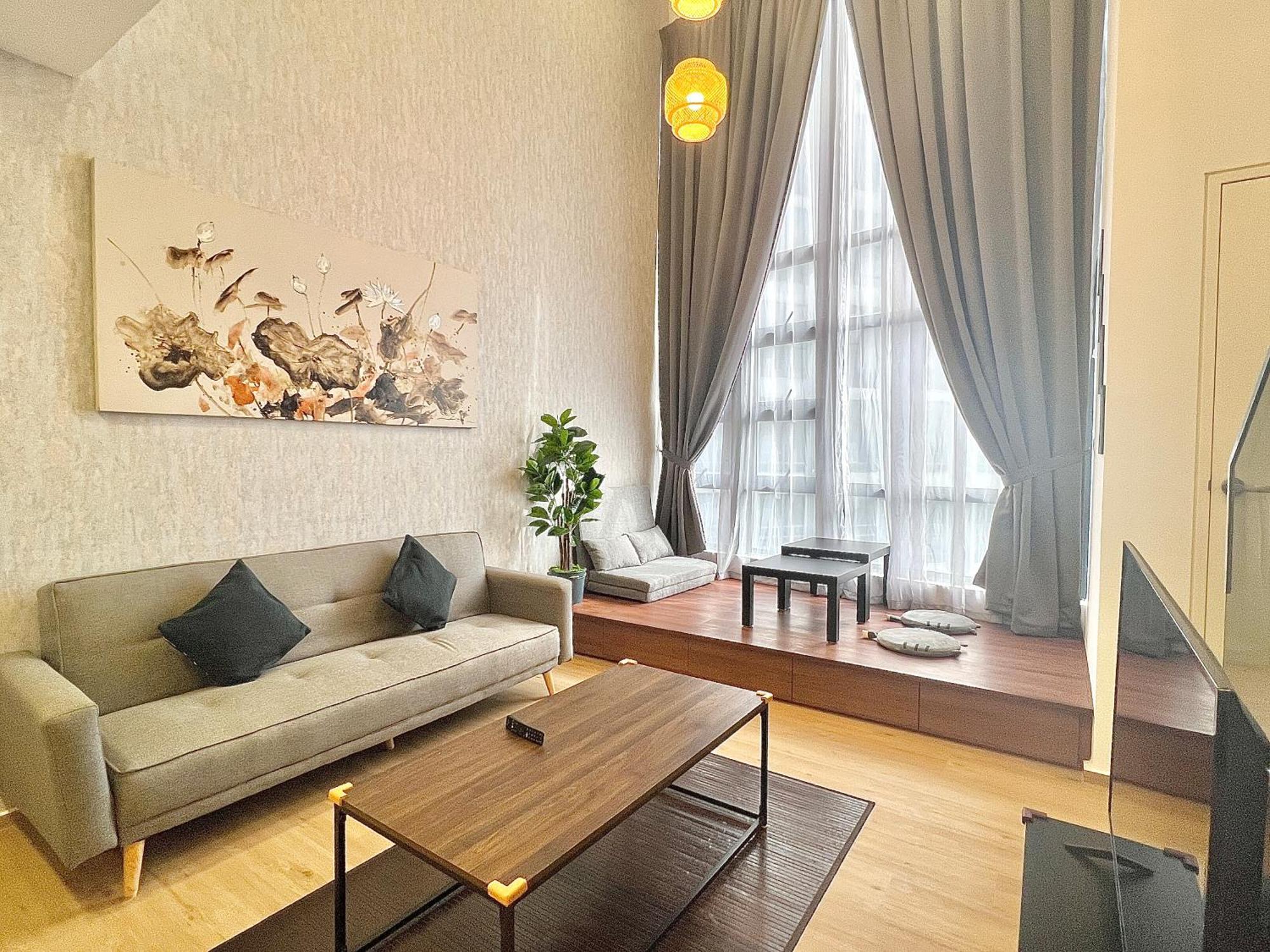Ekocheras Suite By Moka At Cheras Kuala Lumpur Exterior photo