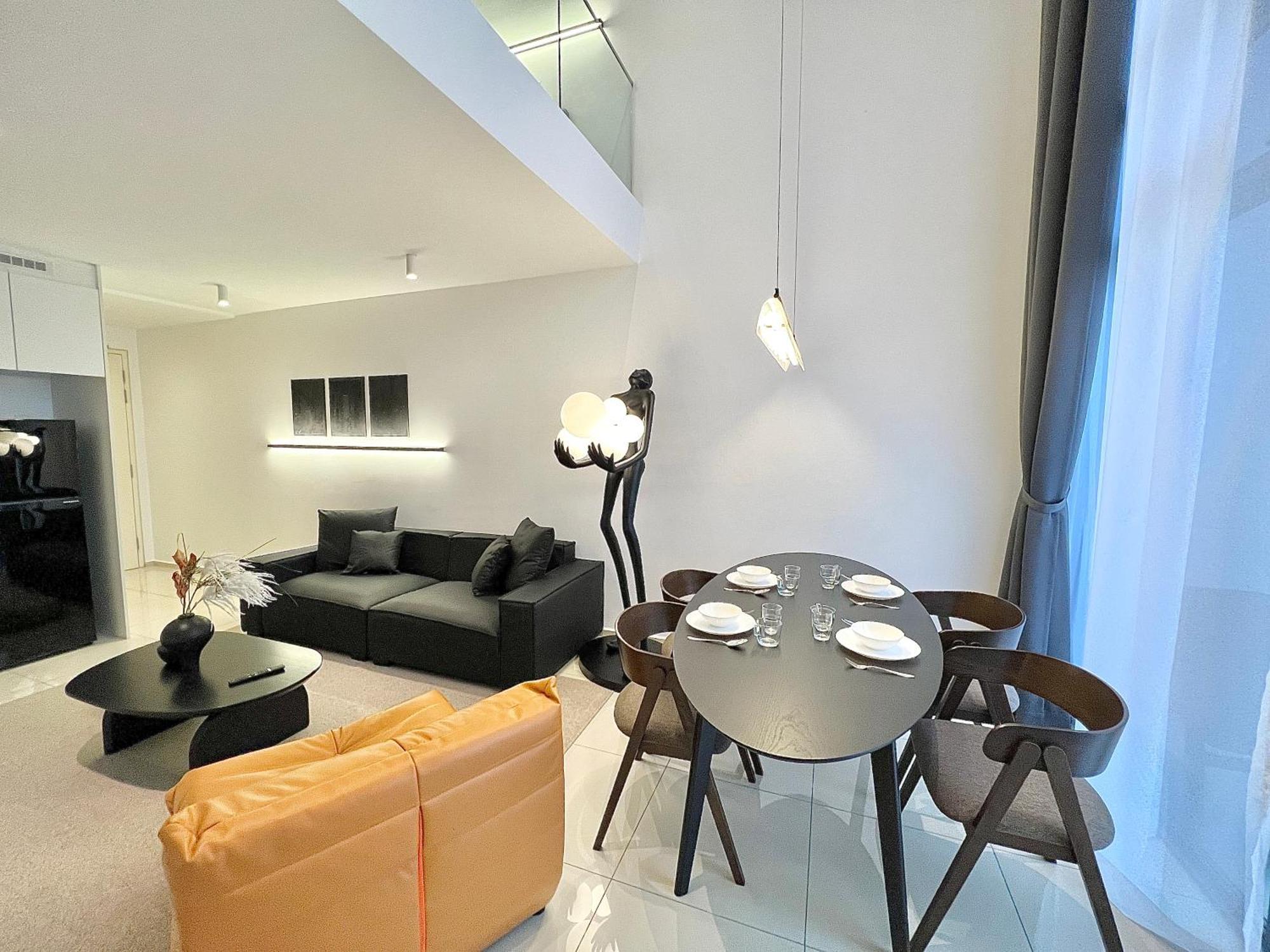 Ekocheras Suite By Moka At Cheras Kuala Lumpur Exterior photo