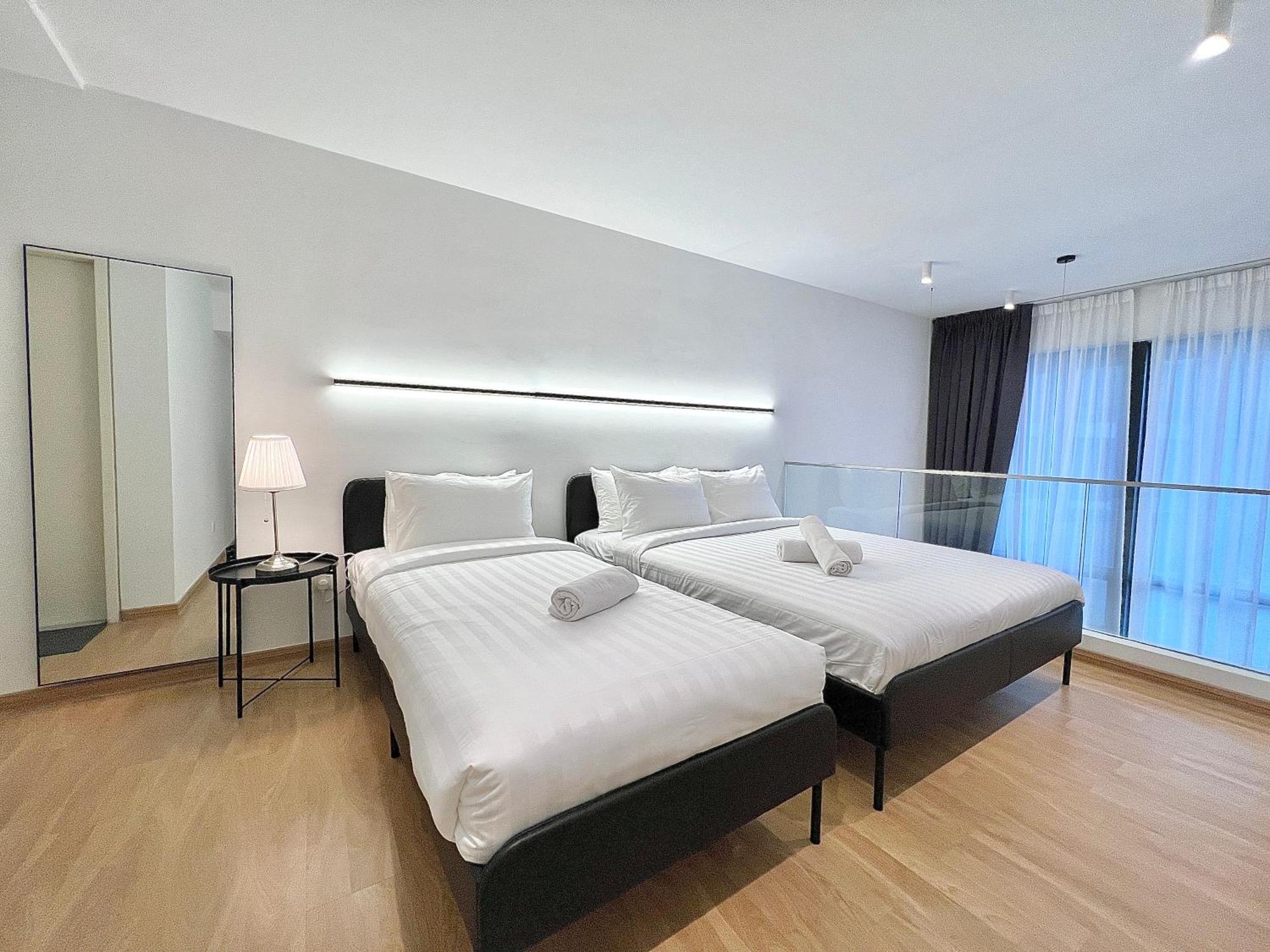 Ekocheras Suite By Moka At Cheras Kuala Lumpur Exterior photo