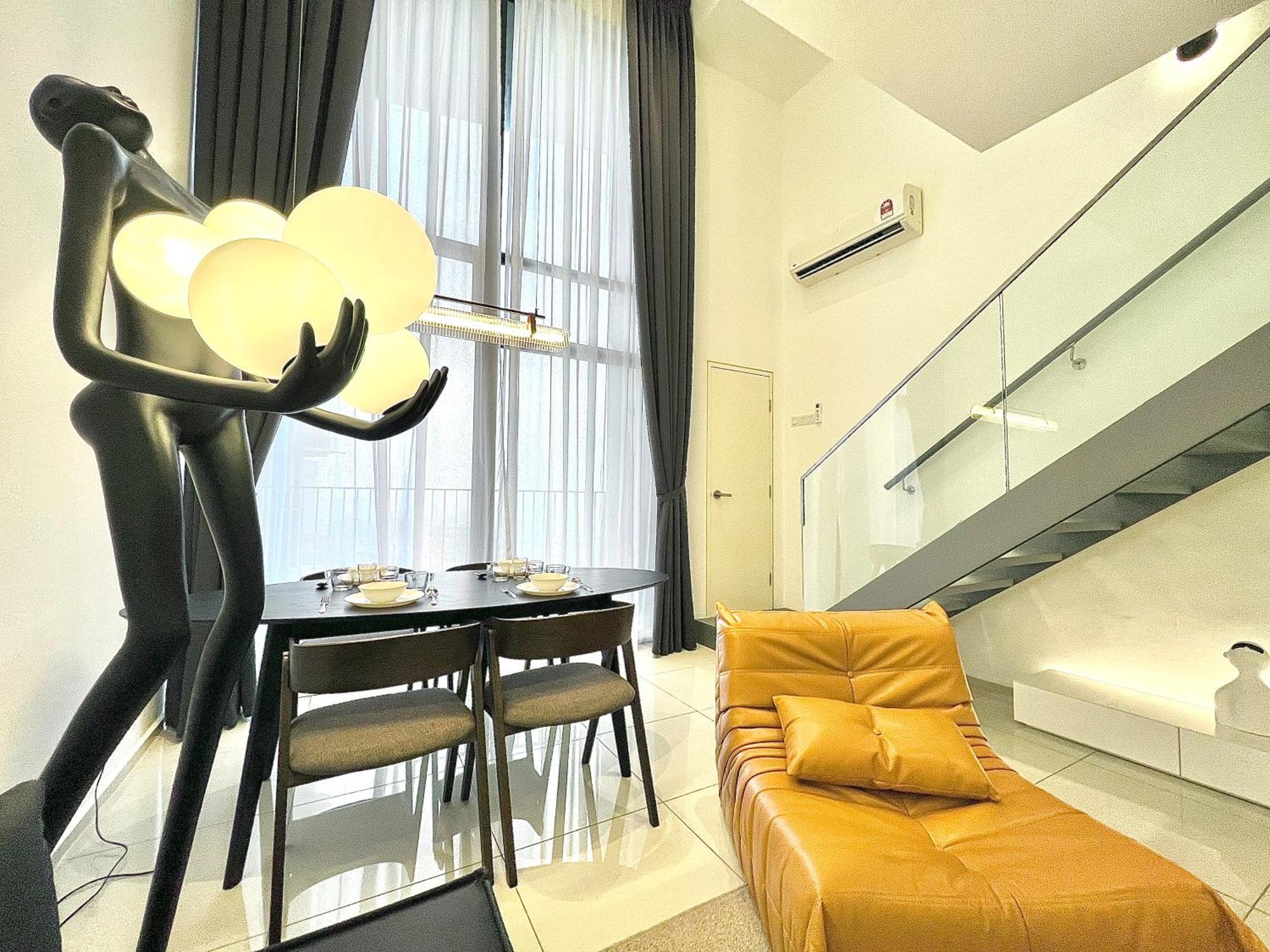 Ekocheras Suite By Moka At Cheras Kuala Lumpur Exterior photo