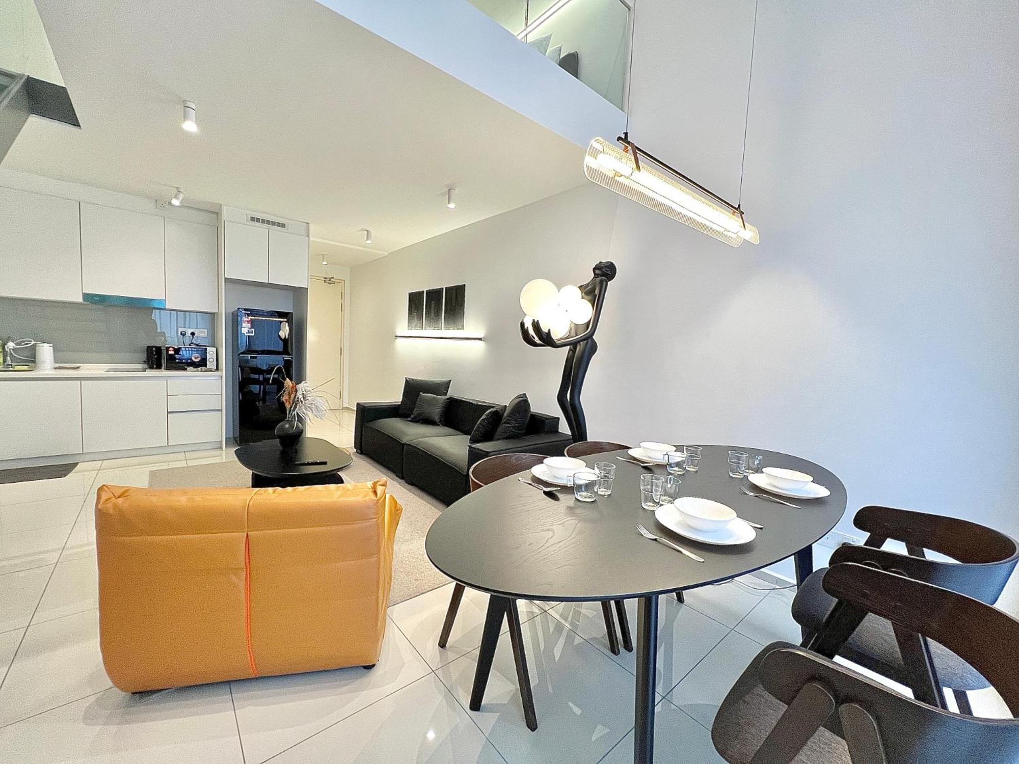 Ekocheras Suite By Moka At Cheras Kuala Lumpur Exterior photo