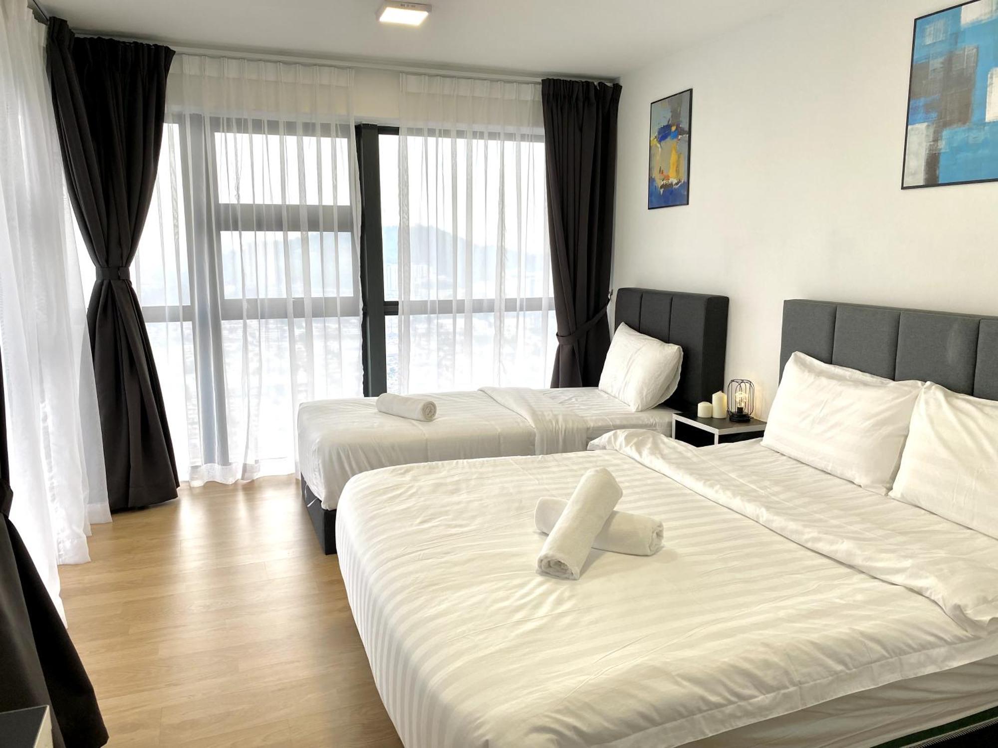Ekocheras Suite By Moka At Cheras Kuala Lumpur Exterior photo