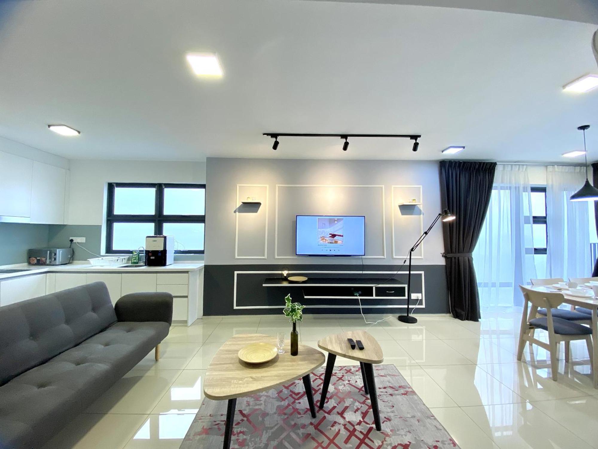 Ekocheras Suite By Moka At Cheras Kuala Lumpur Exterior photo