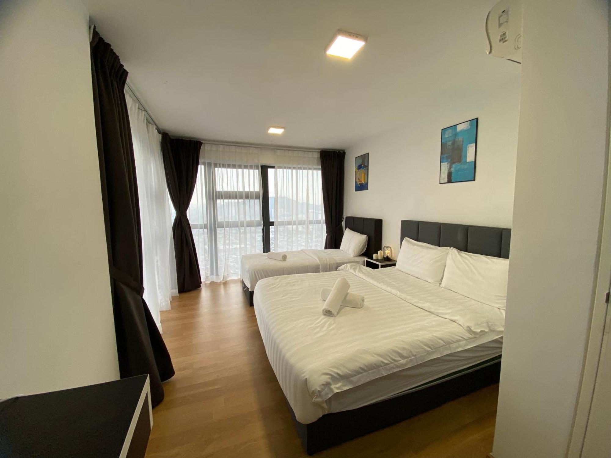Ekocheras Suite By Moka At Cheras Kuala Lumpur Exterior photo