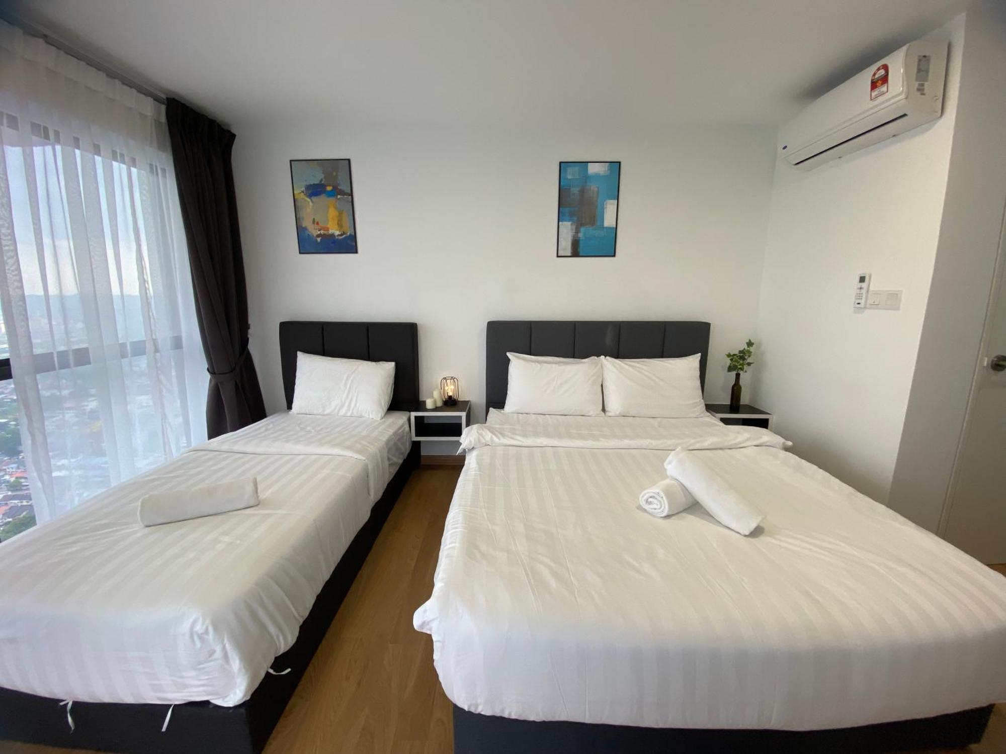 Ekocheras Suite By Moka At Cheras Kuala Lumpur Exterior photo