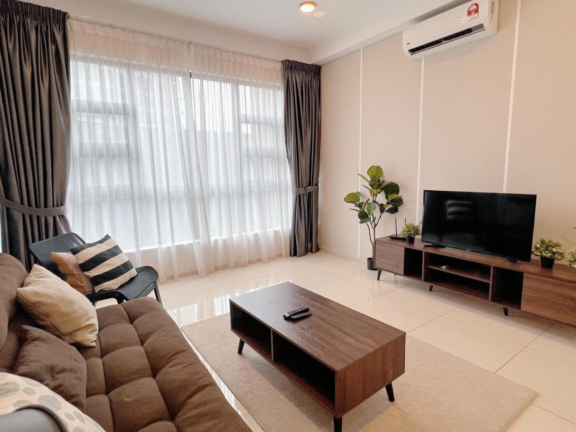 Ekocheras Suite By Moka At Cheras Kuala Lumpur Exterior photo