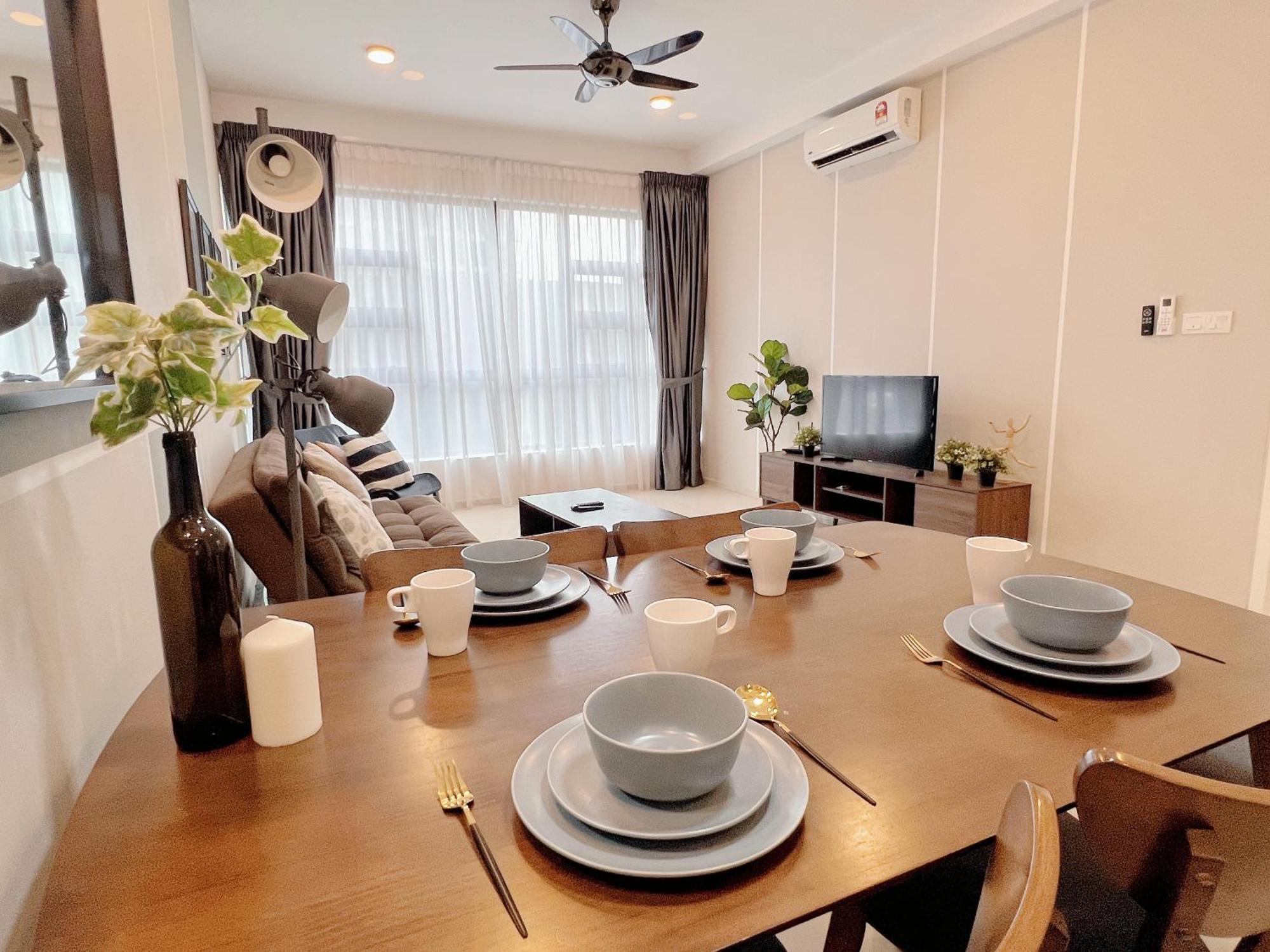 Ekocheras Suite By Moka At Cheras Kuala Lumpur Exterior photo