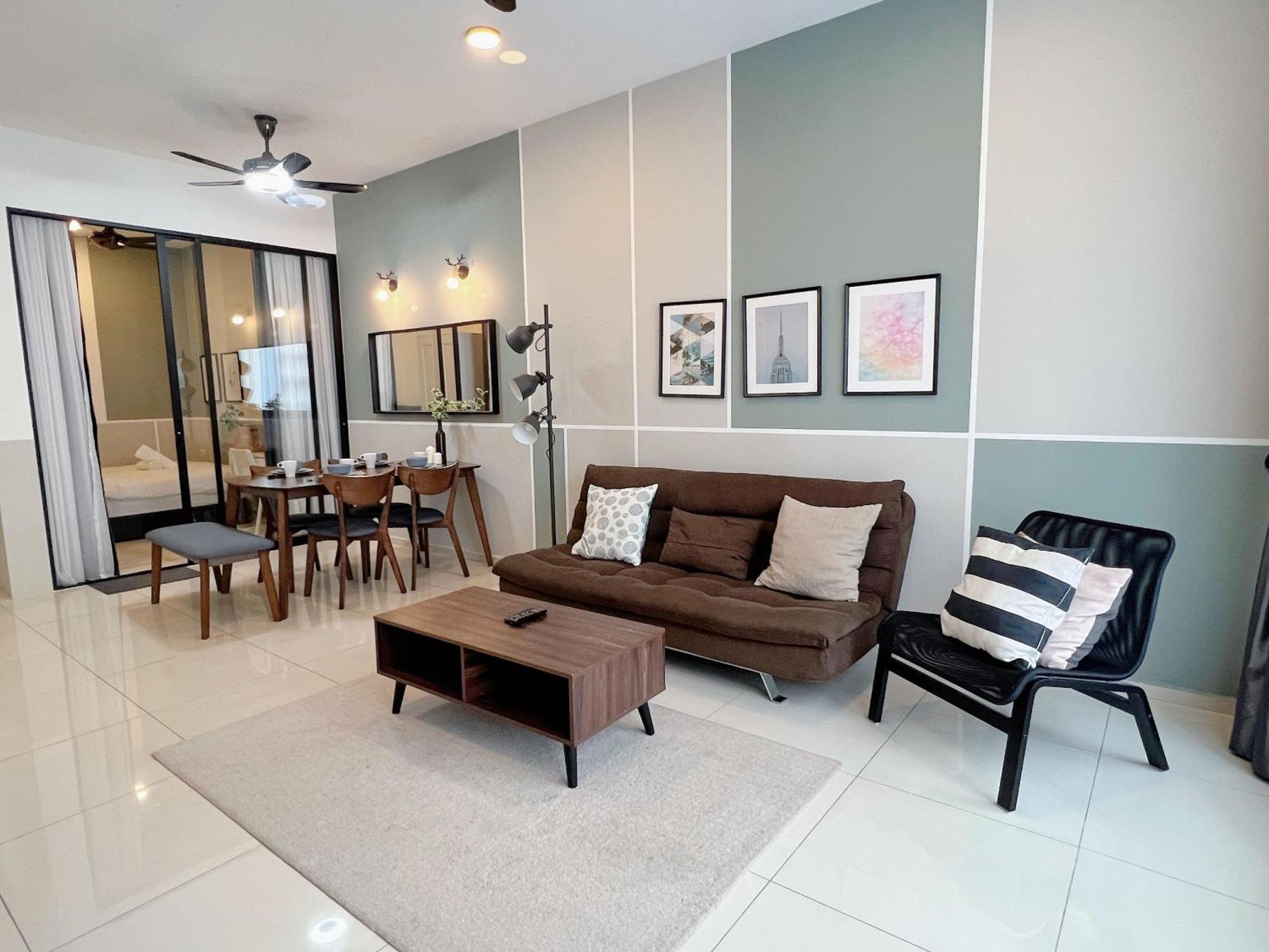 Ekocheras Suite By Moka At Cheras Kuala Lumpur Exterior photo