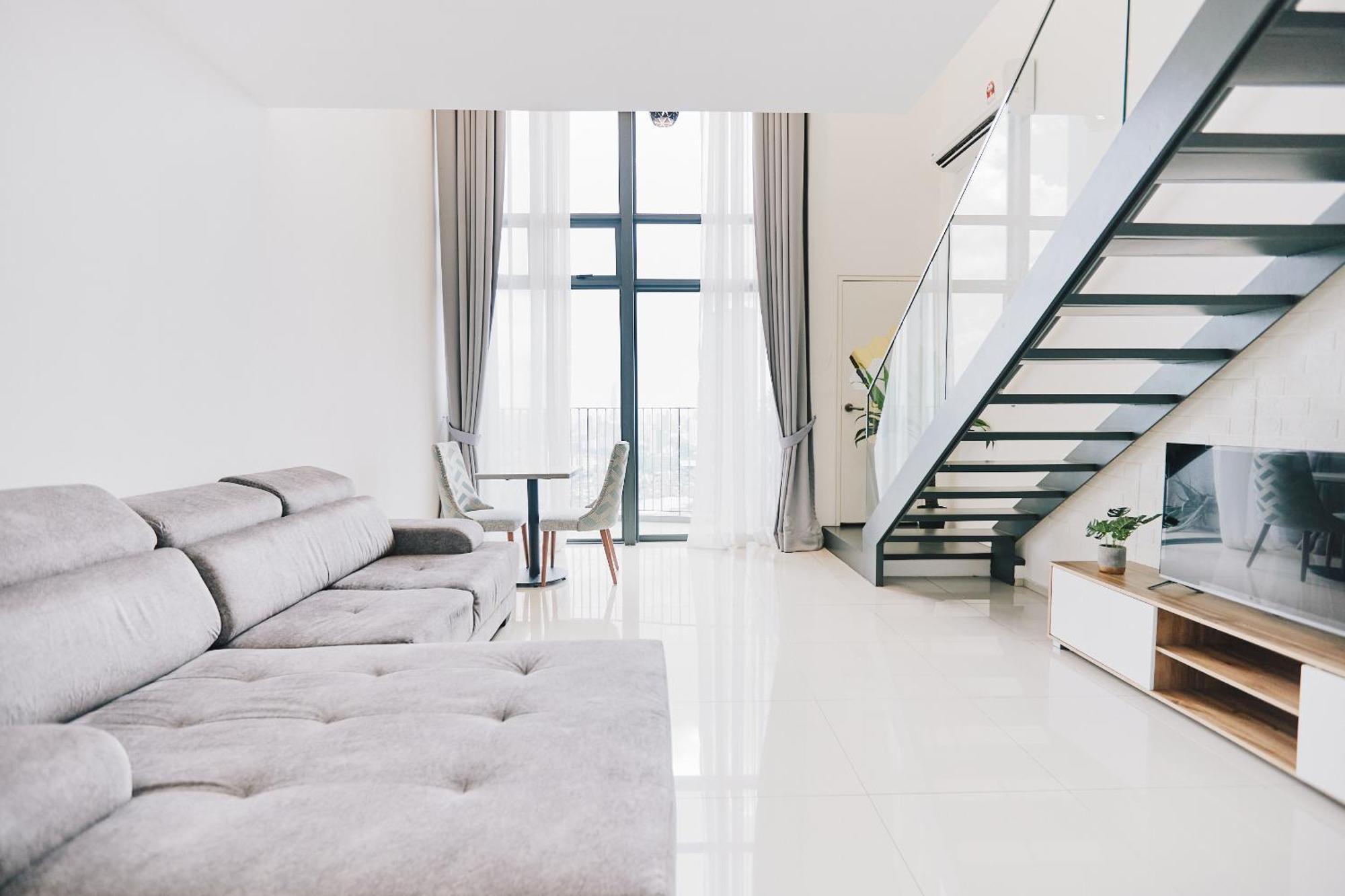 Ekocheras Suite By Moka At Cheras Kuala Lumpur Exterior photo