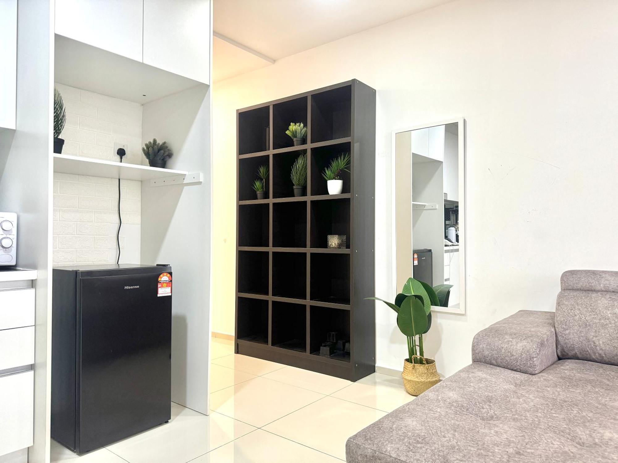 Ekocheras Suite By Moka At Cheras Kuala Lumpur Exterior photo