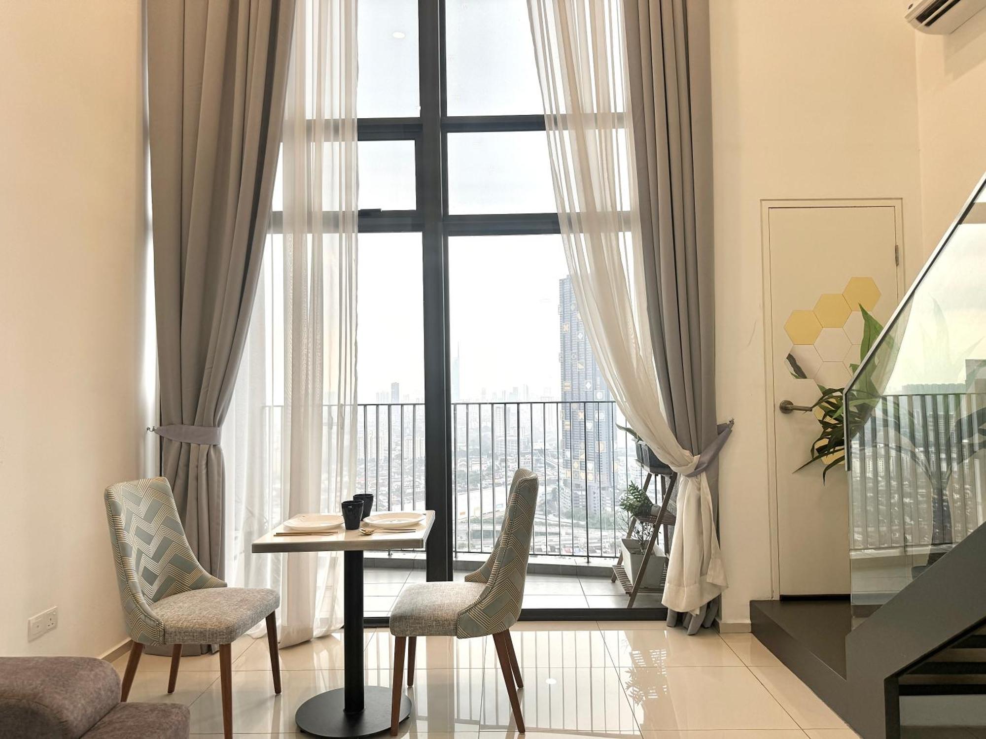 Ekocheras Suite By Moka At Cheras Kuala Lumpur Exterior photo