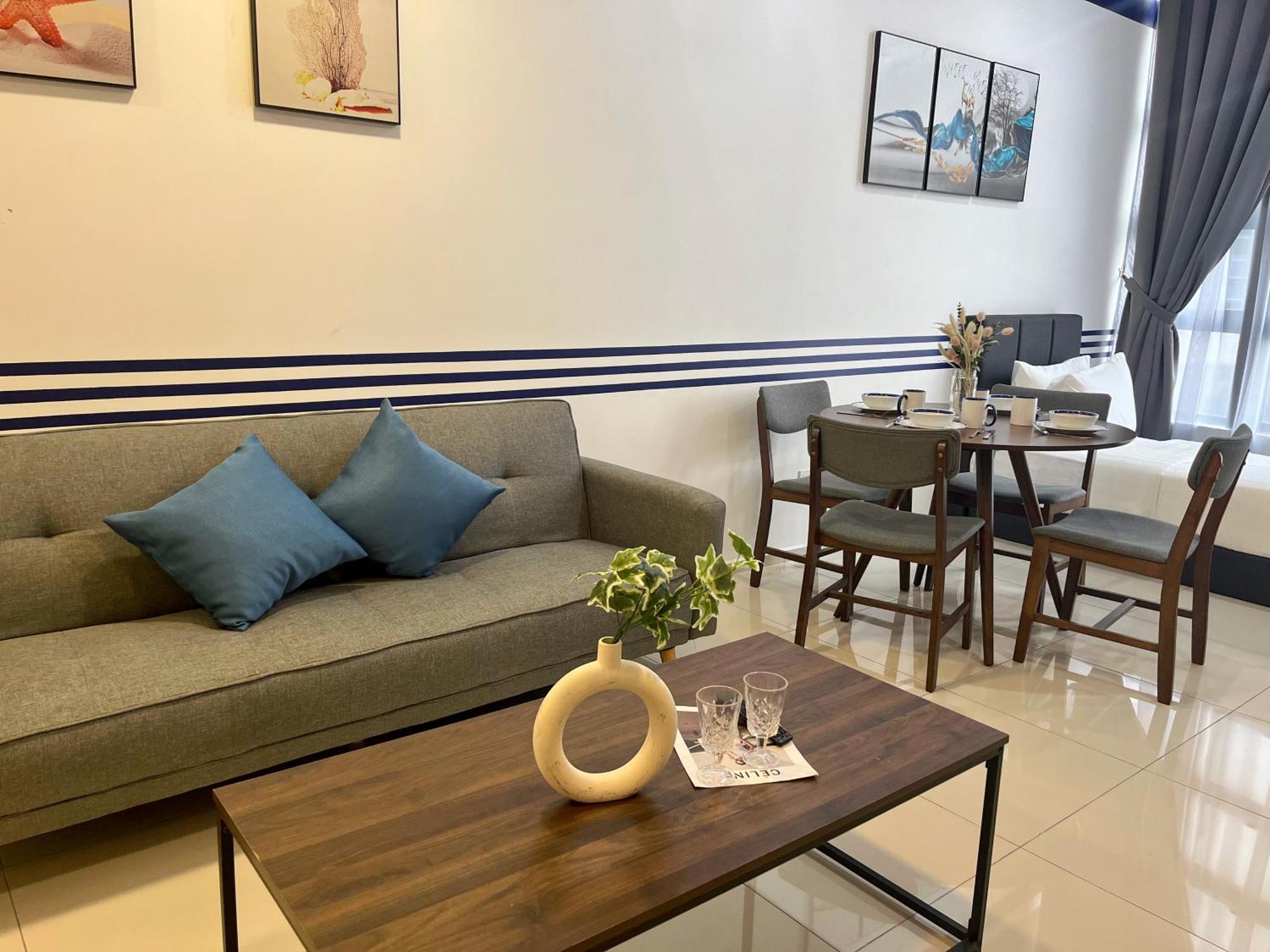 Ekocheras Suite By Moka At Cheras Kuala Lumpur Exterior photo