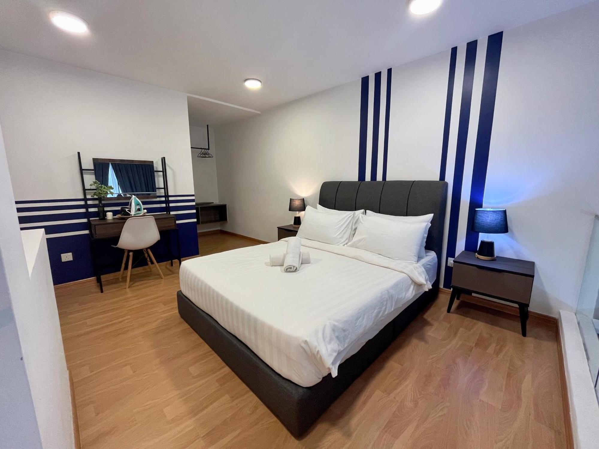 Ekocheras Suite By Moka At Cheras Kuala Lumpur Exterior photo