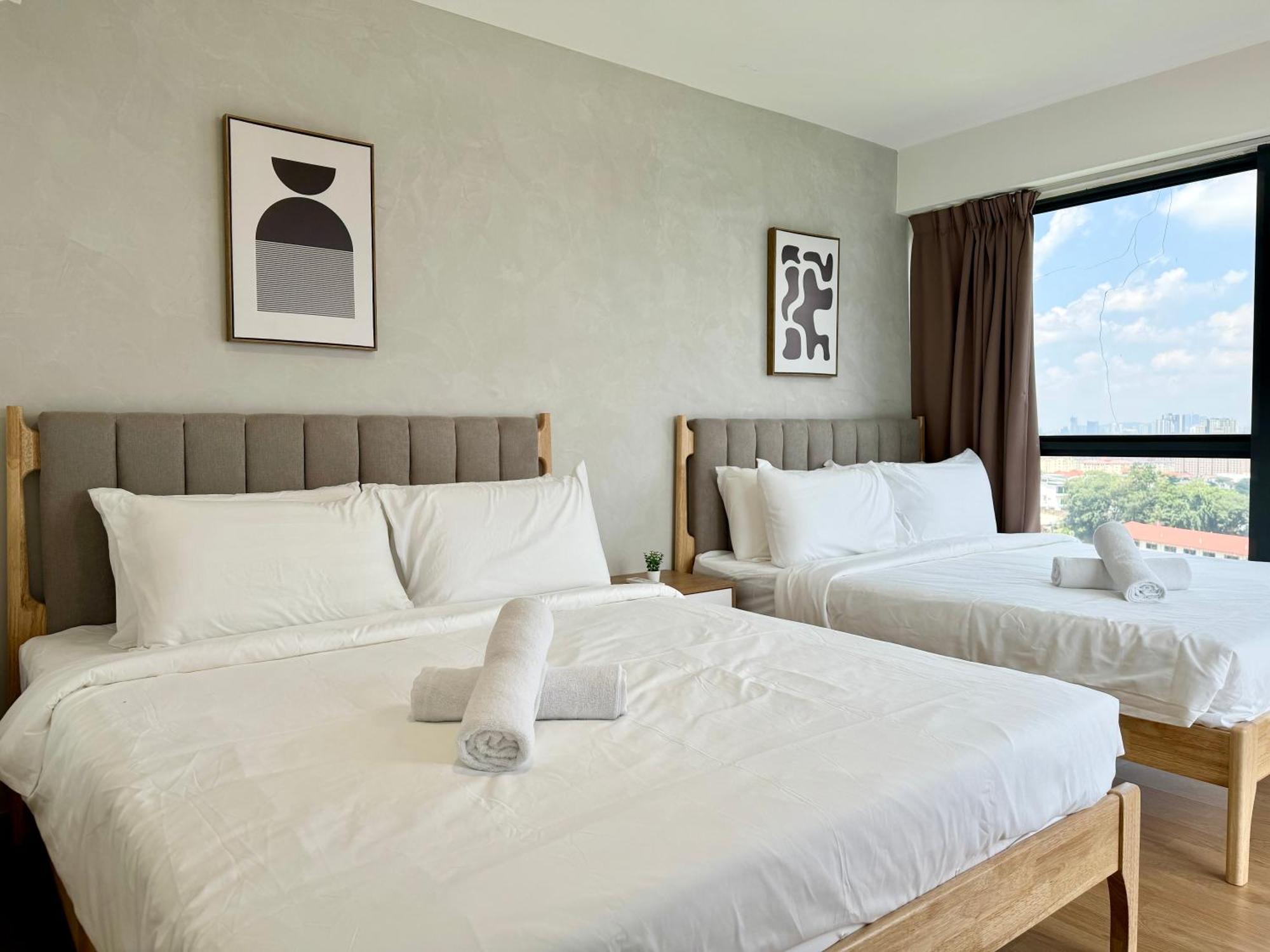 Ekocheras Suite By Moka At Cheras Kuala Lumpur Exterior photo
