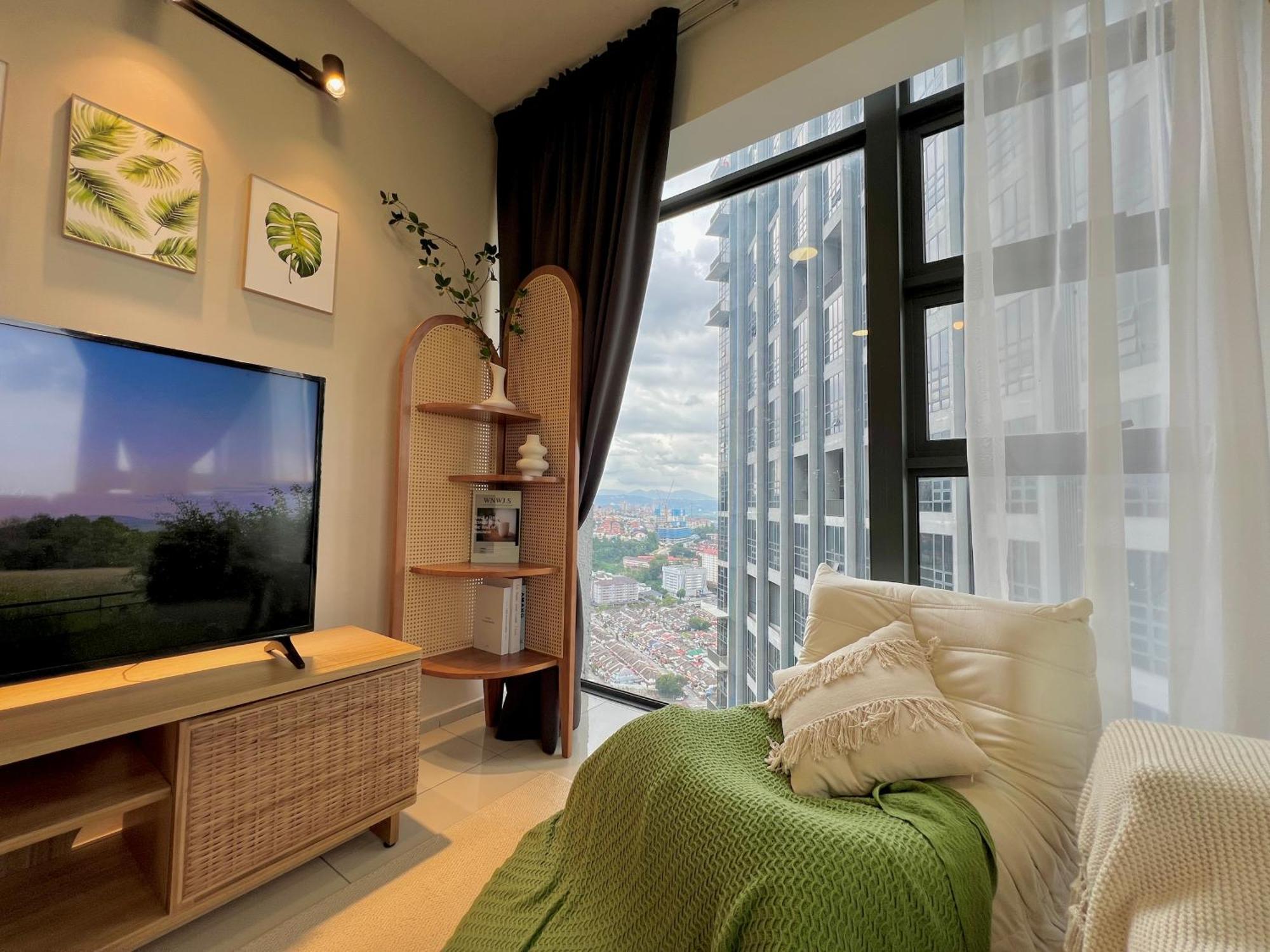 Ekocheras Suite By Moka At Cheras Kuala Lumpur Exterior photo